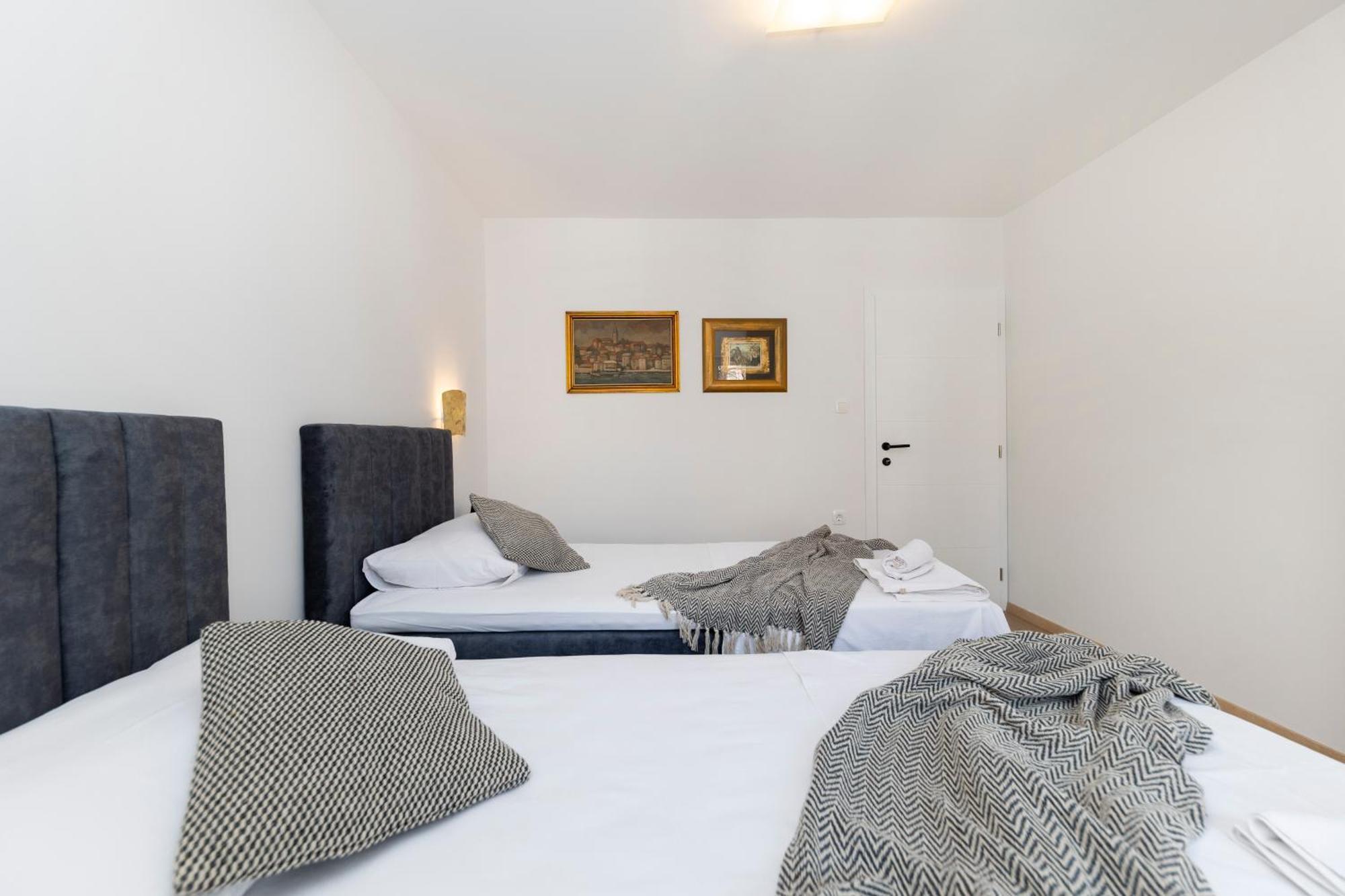 Dispetto Apartment In Old City Zadar Eksteriør billede