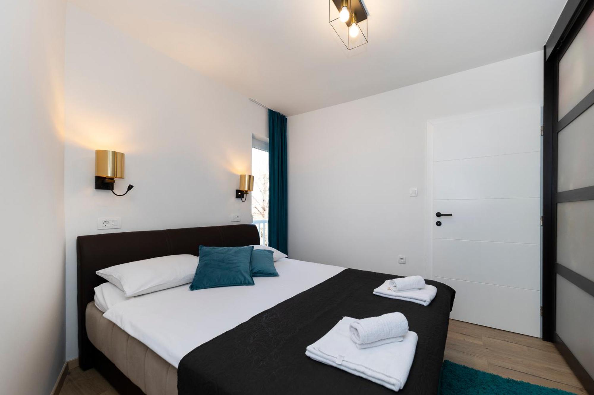 Dispetto Apartment In Old City Zadar Eksteriør billede