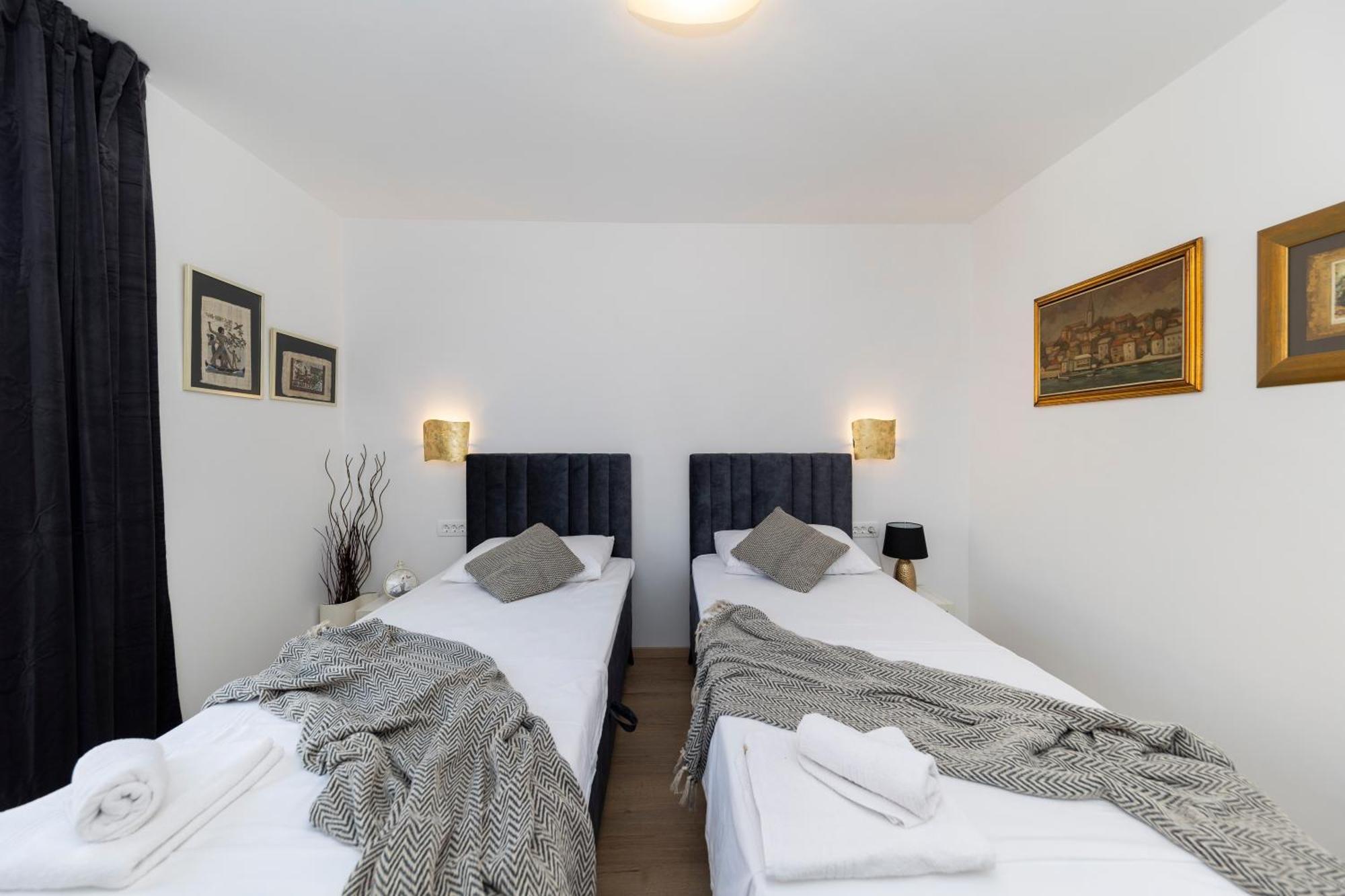 Dispetto Apartment In Old City Zadar Eksteriør billede