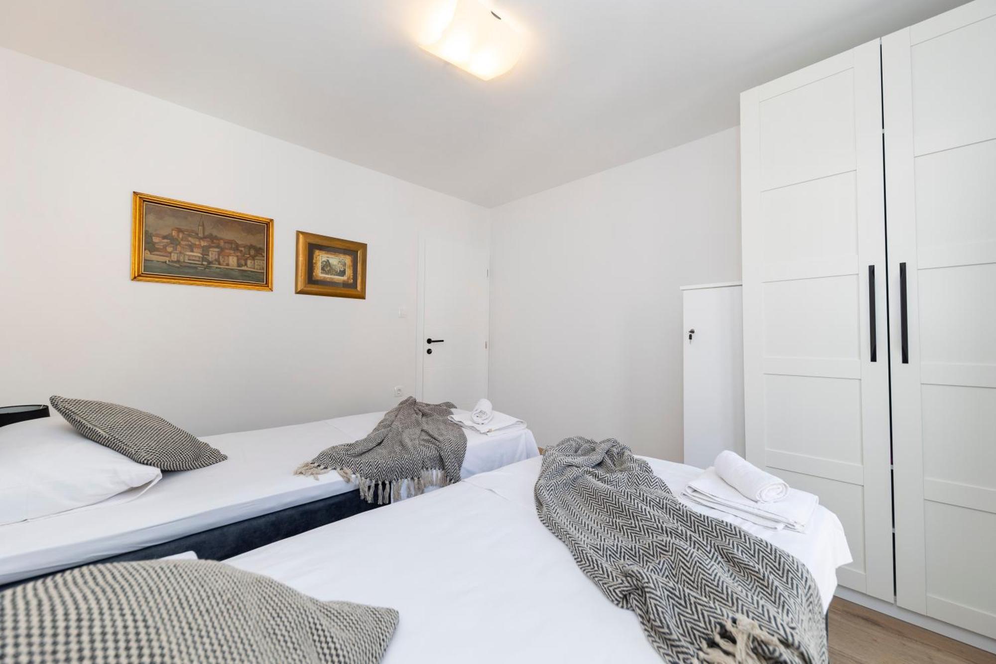 Dispetto Apartment In Old City Zadar Eksteriør billede