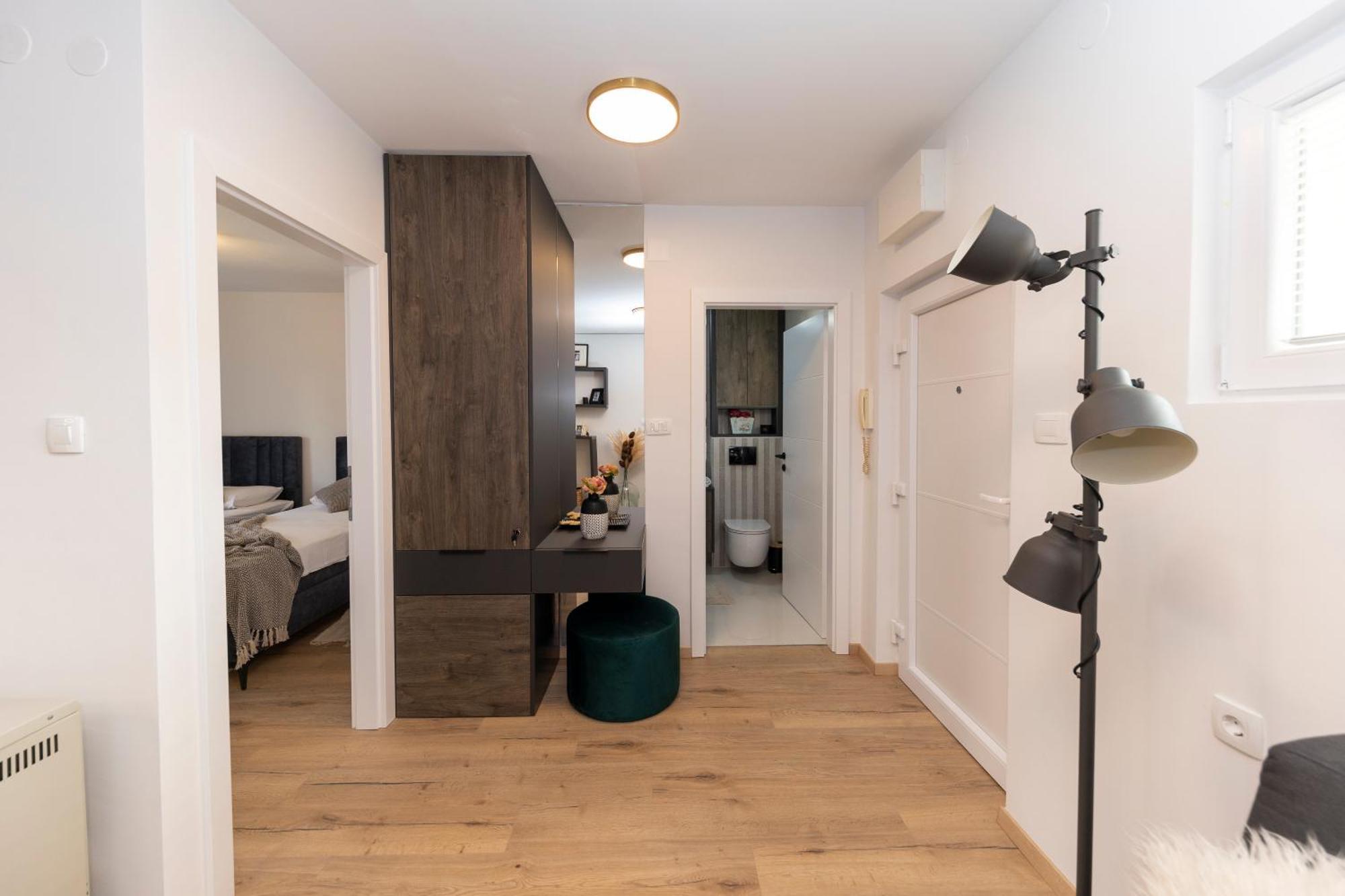 Dispetto Apartment In Old City Zadar Eksteriør billede
