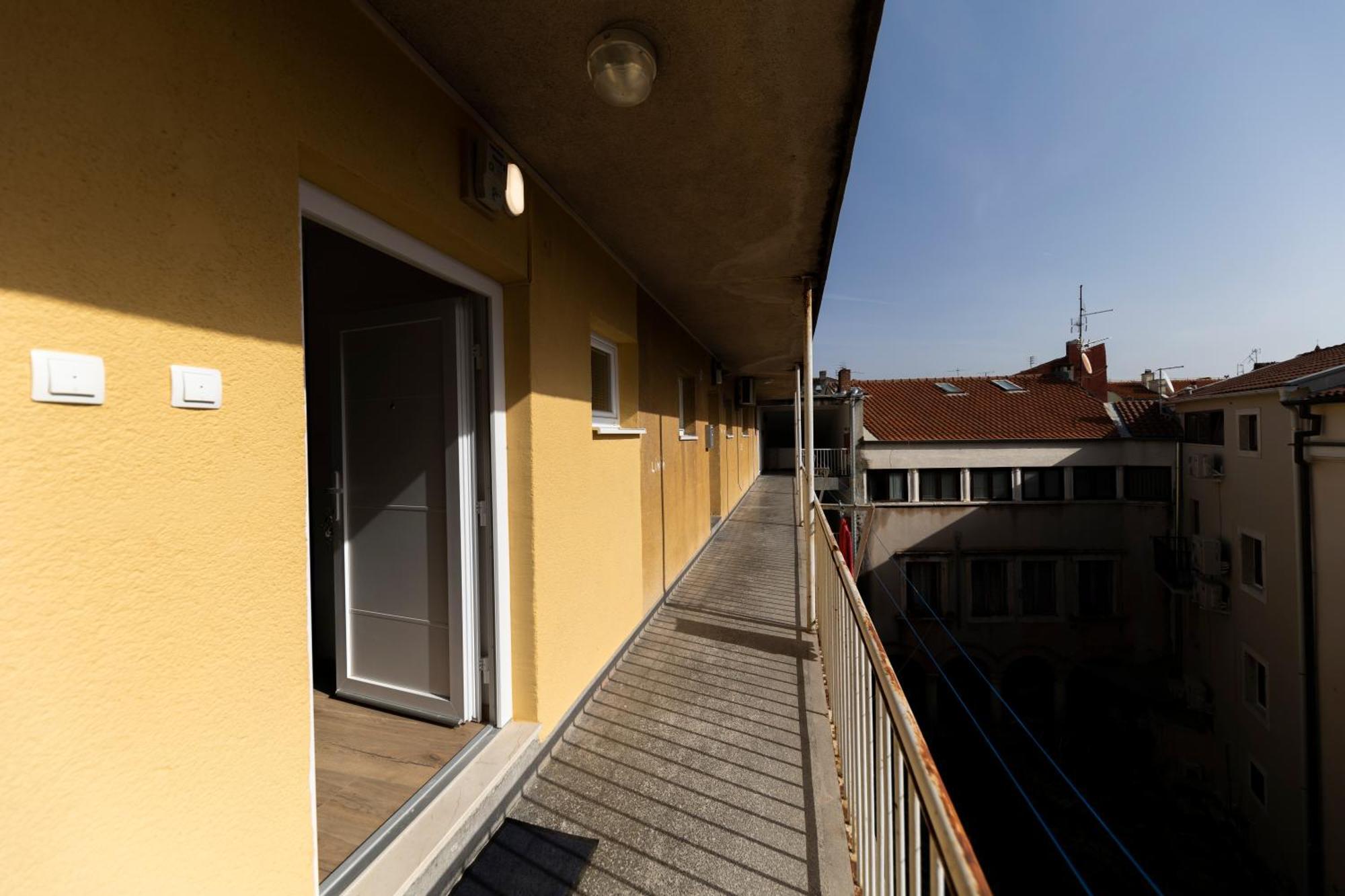 Dispetto Apartment In Old City Zadar Eksteriør billede
