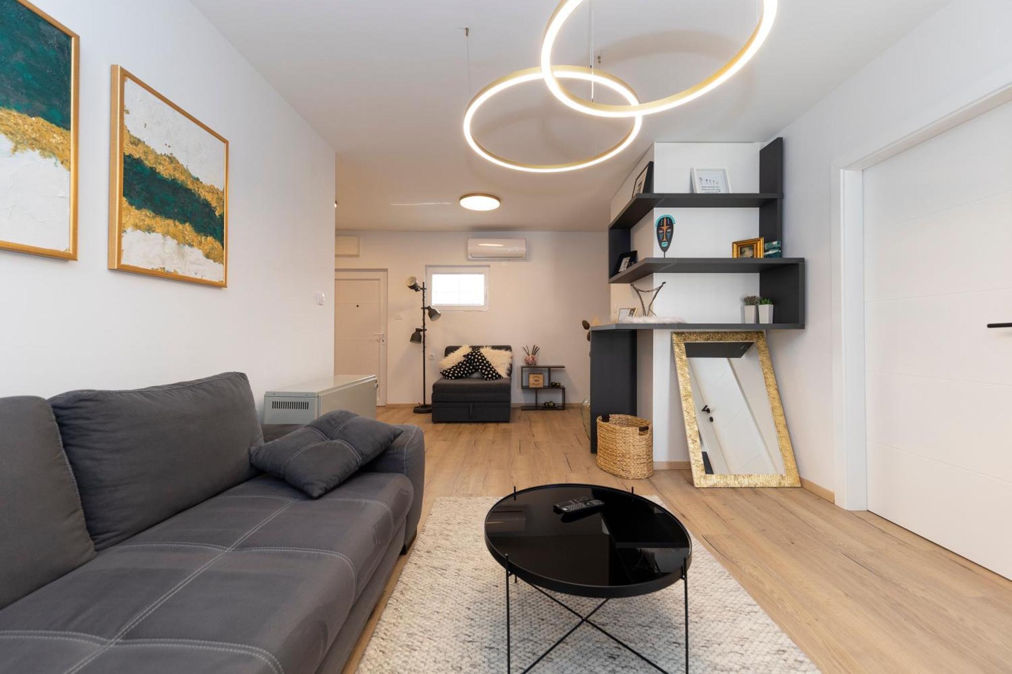 Dispetto Apartment In Old City Zadar Eksteriør billede