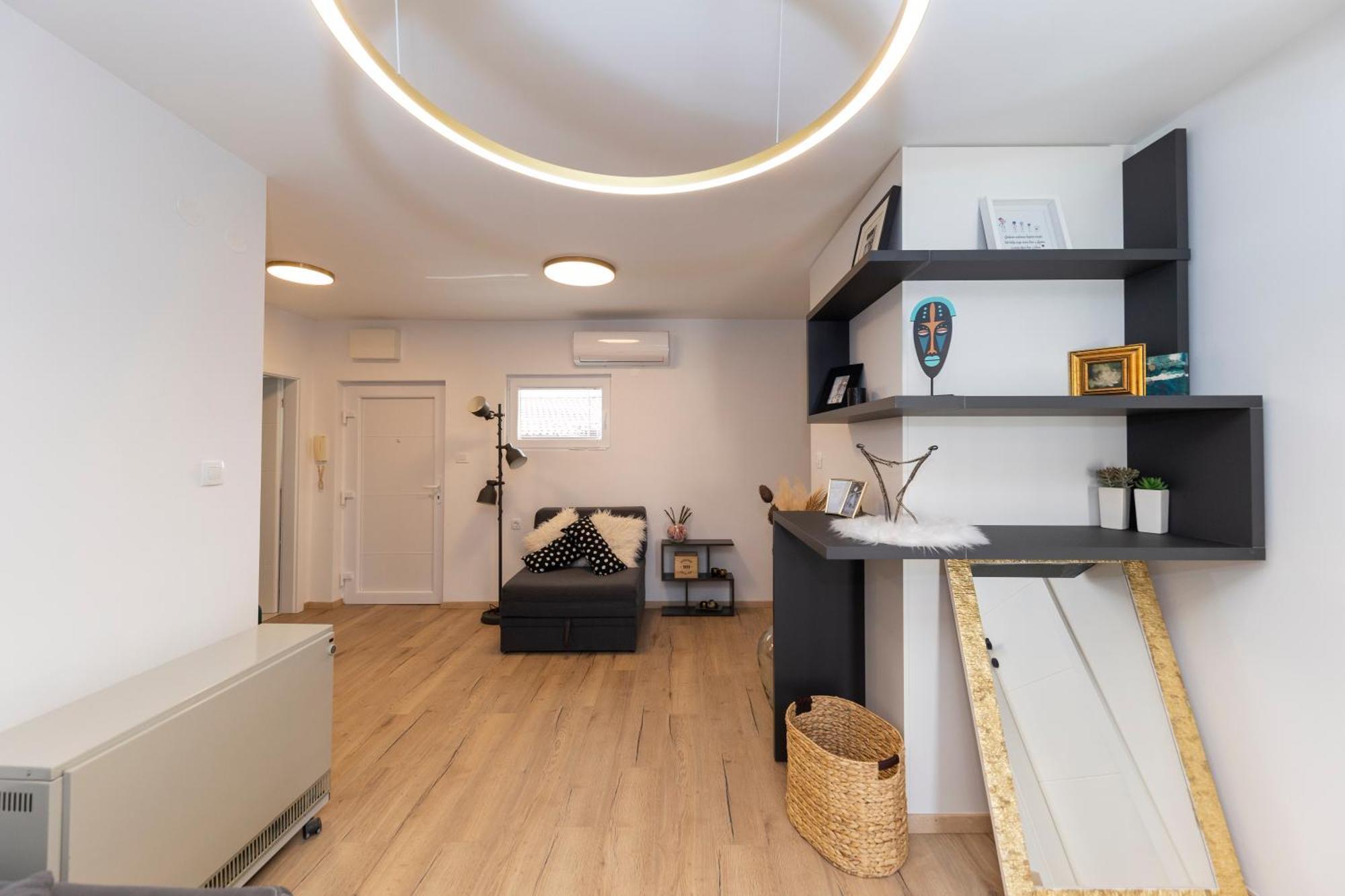 Dispetto Apartment In Old City Zadar Eksteriør billede