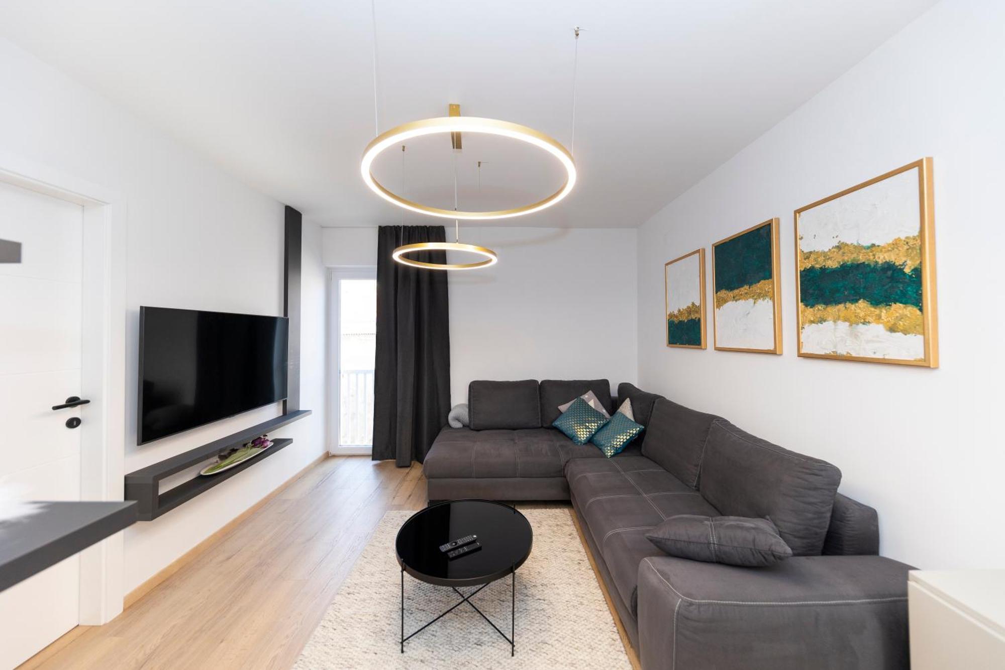 Dispetto Apartment In Old City Zadar Eksteriør billede