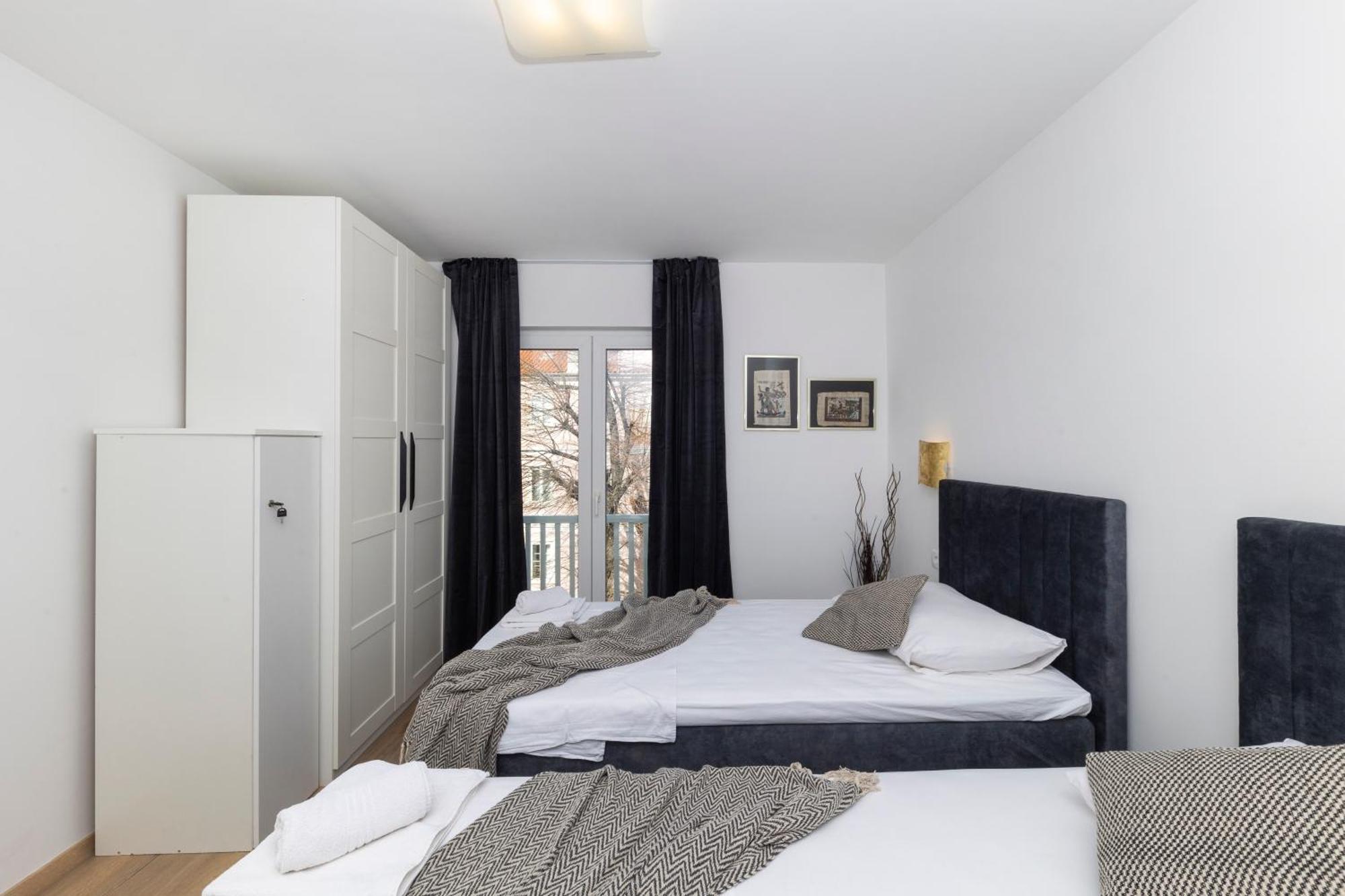 Dispetto Apartment In Old City Zadar Eksteriør billede