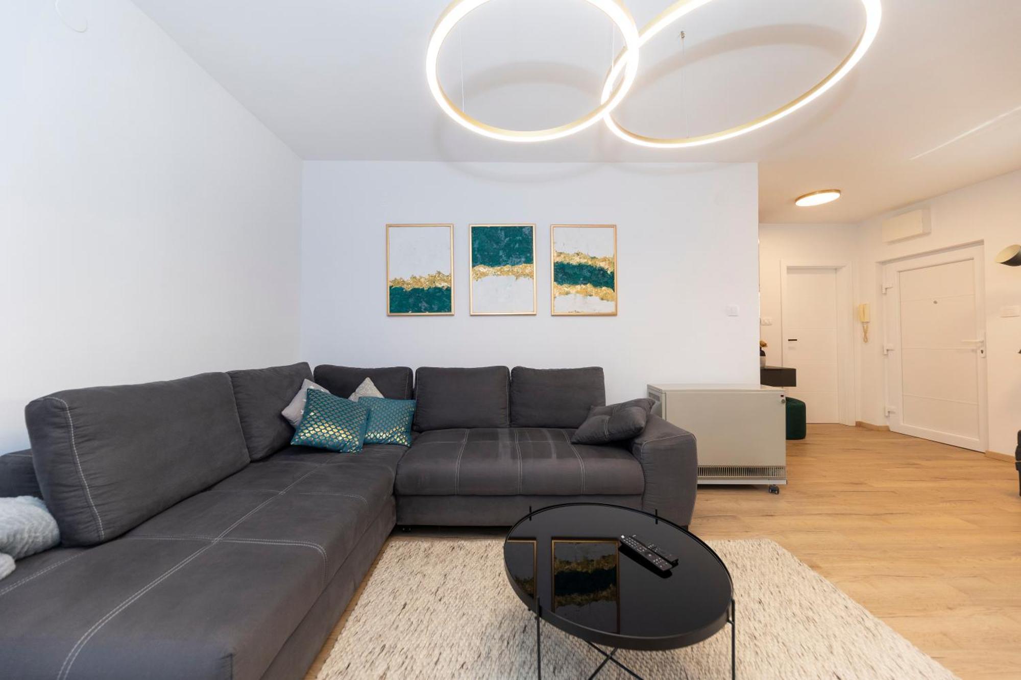 Dispetto Apartment In Old City Zadar Eksteriør billede