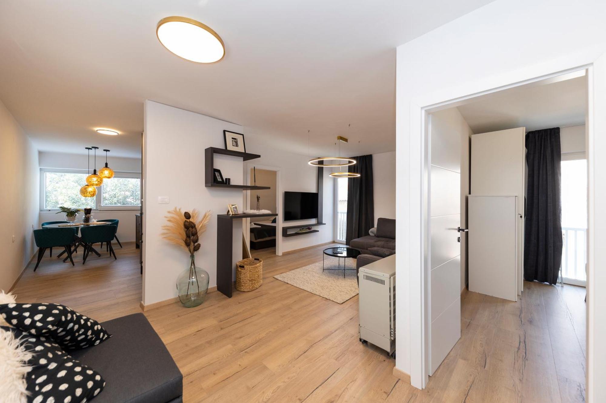Dispetto Apartment In Old City Zadar Eksteriør billede