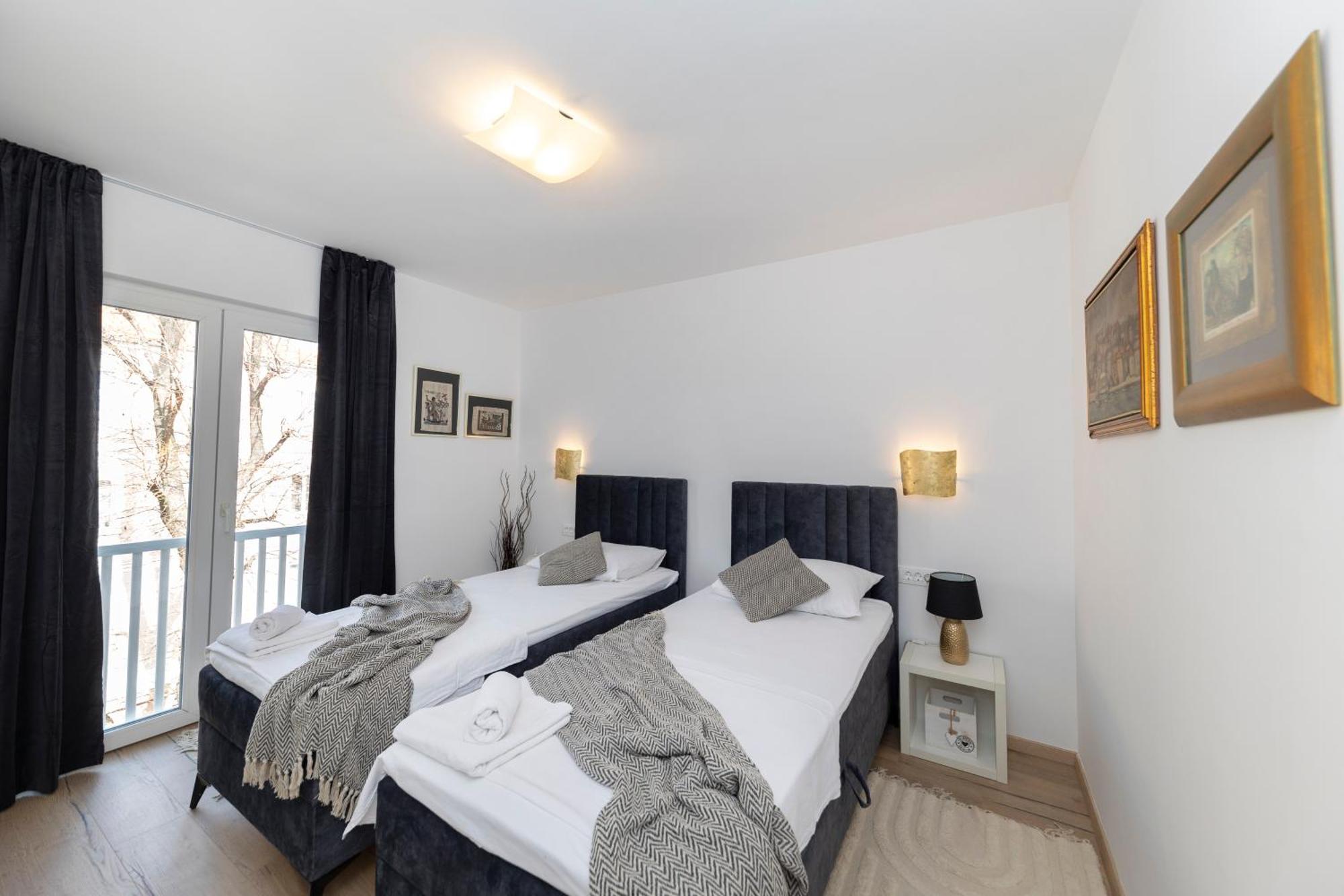 Dispetto Apartment In Old City Zadar Eksteriør billede