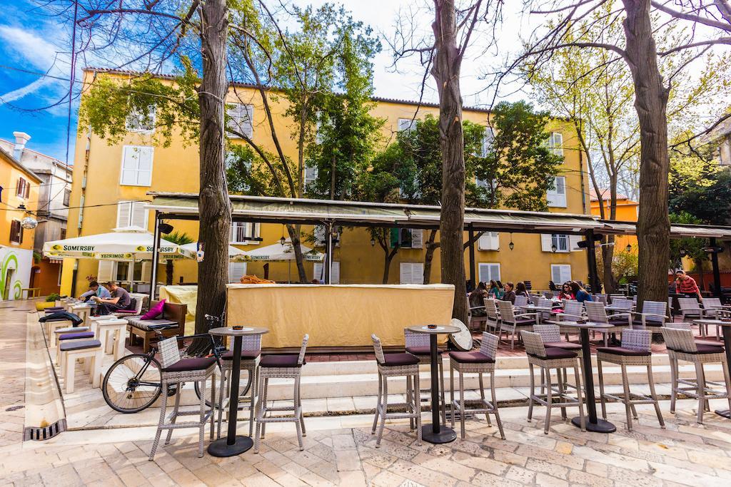 Dispetto Apartment In Old City Zadar Værelse billede