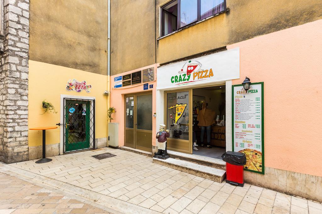 Dispetto Apartment In Old City Zadar Værelse billede